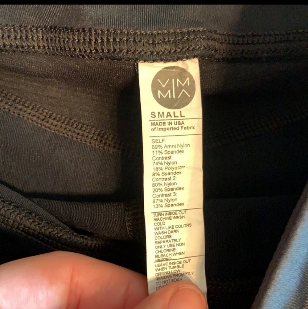 Vimmia Moto leggings - Picture 6 of 10